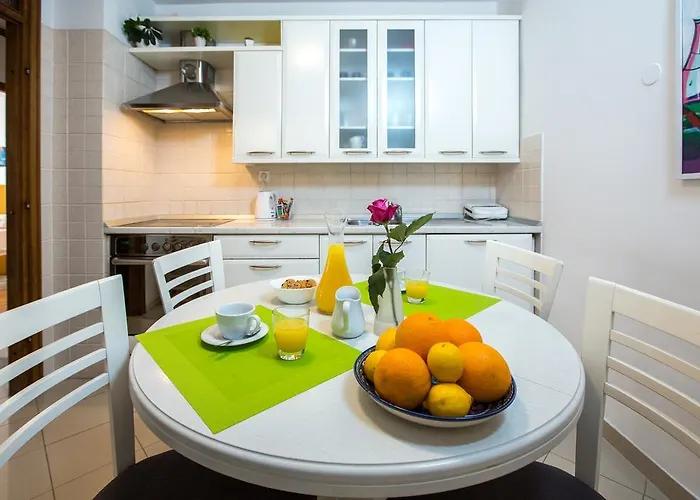 公寓 玛尔塔公寓 *