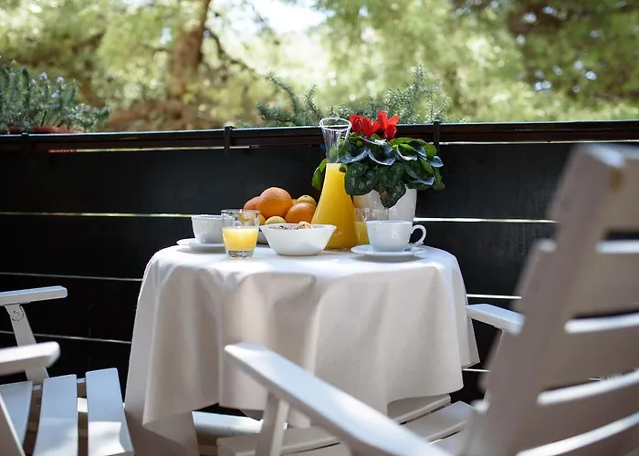 玛尔塔公寓 杜布罗夫尼克